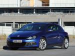 Volkswagen Scirocco 2008 года (UK)